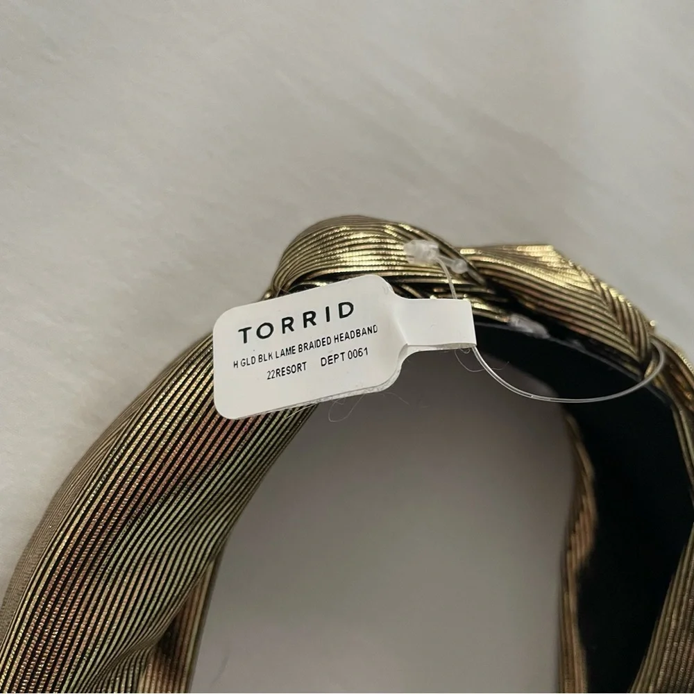 torrid brand new